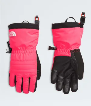 The North Face Kids' Montana Ski Glove 2024