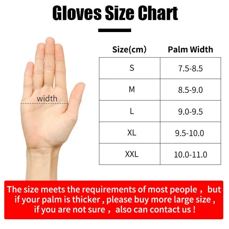 Touch Screen Men Sports Cycling Gloves Women MTB Bike Gloves Motorcycle Bicycle Gloves Fitness Running Gym Riding