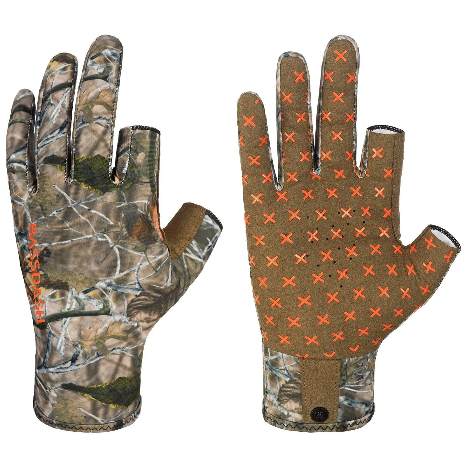 Unisex Fingerless Early Season Hunting Gloves HG03
