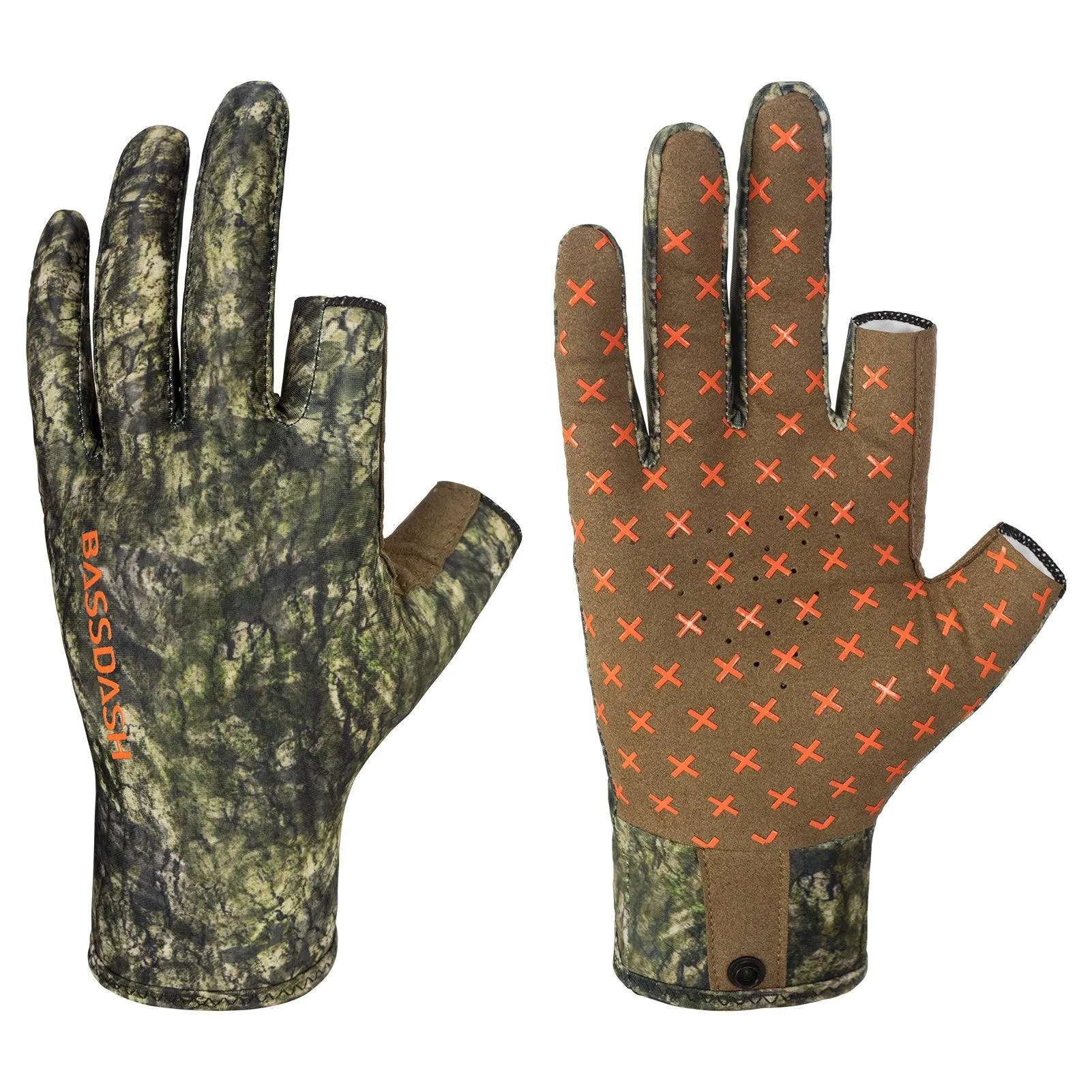Unisex Fingerless Early Season Hunting Gloves HG03