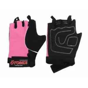 Weightlifting Training Gym Glove Female Pink