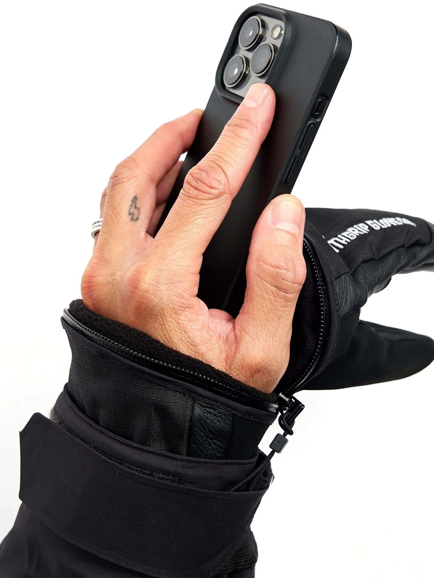 Werewolf Long Cut Mitts
