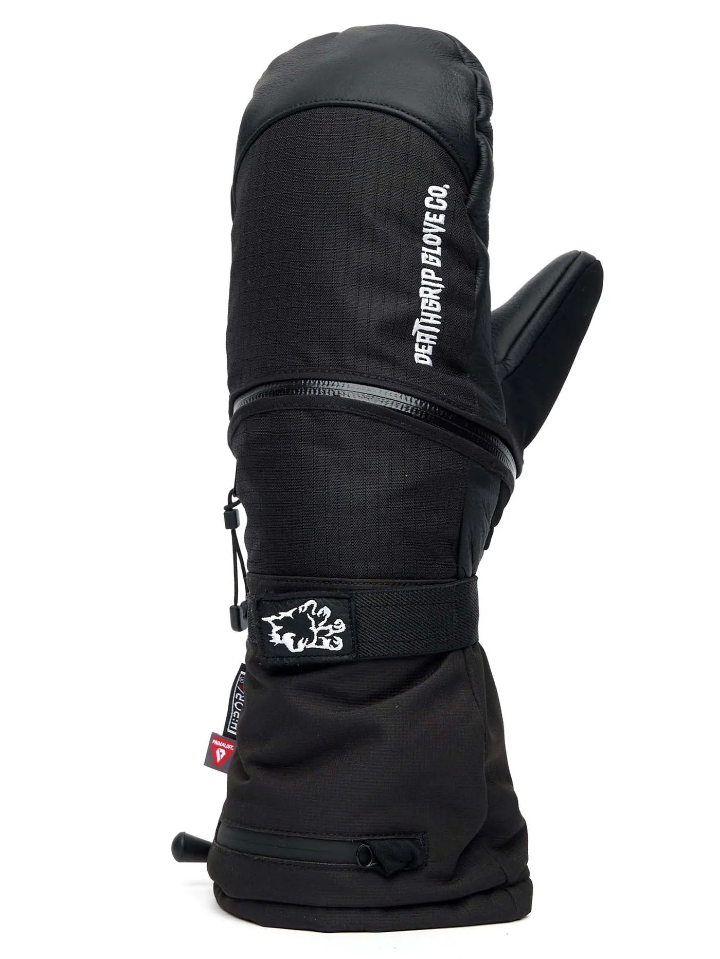 Werewolf Long Cut Mitts