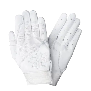 Women's Blister Control  Pro Softball Batting Gloves