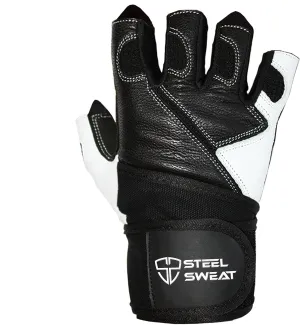 ZED Wrist Wrap Gloves